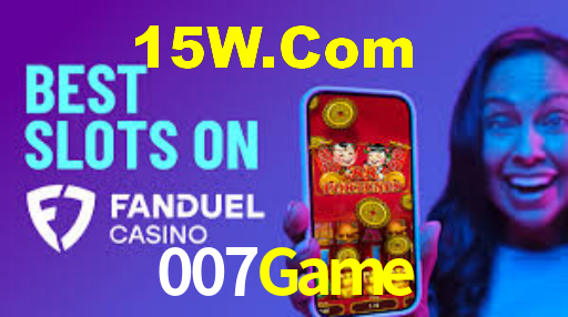 007Game App