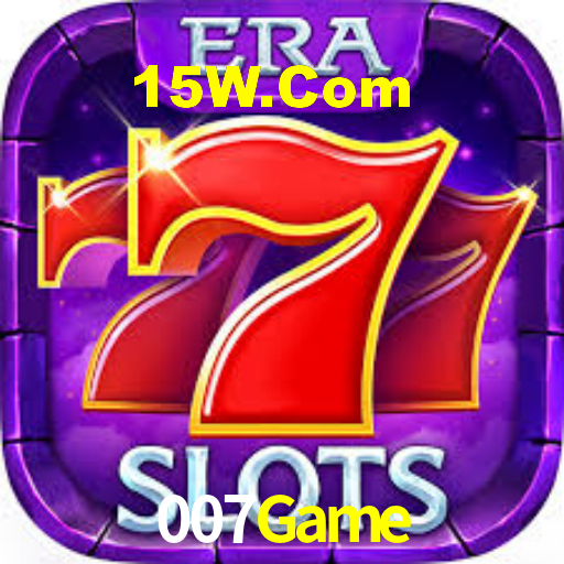 007Game App