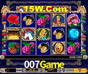 2FA Security 007Game