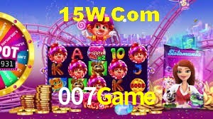 Game Statistics 007Game