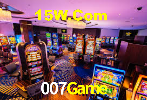 007Game Com Baixar