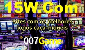 Welcome Bonus 007Game