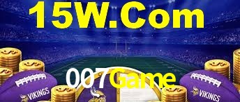Welcome Bonus 007Game
