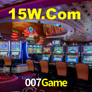 007Game: A Experiência de Casino com Jogos de Mesa ao Vivo