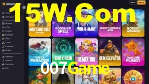 Live Casino 007Game